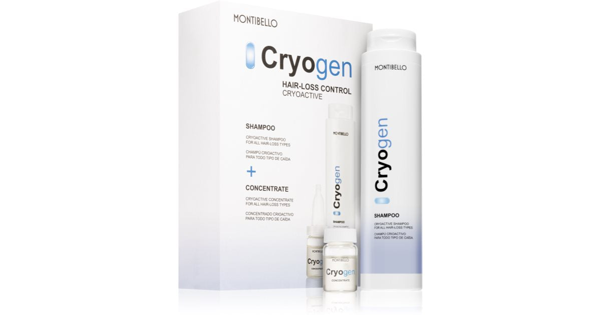 Montibello Cryogen