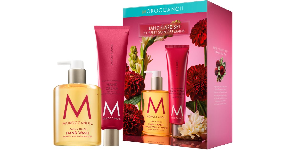 Moroccanoil Body Dahlia Rouge