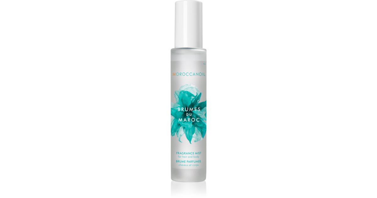 Moroccanoil Brumes Du Maroc Perfumed Body and Hair Spray for Women 100 ml