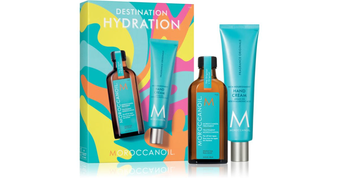 Moroccanoil Destination Hydration set (for the body) 100 ml