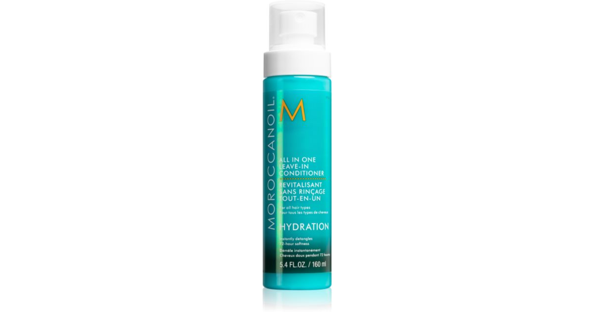 Moroccanoil Hydration leave-in spray conditioner for hydration and shine 240 ml