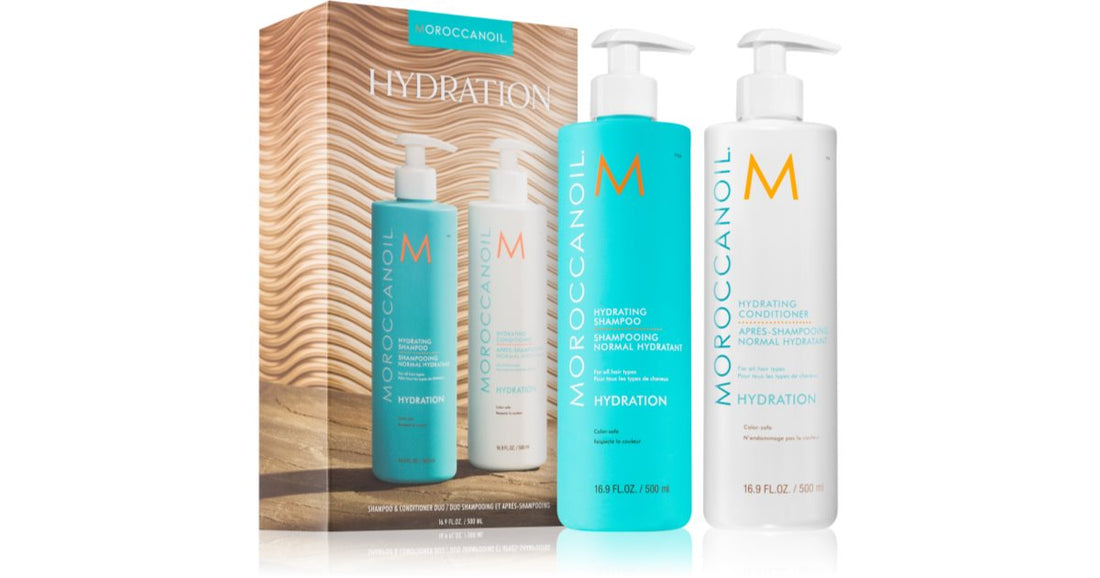 Moroccanoil Hydration