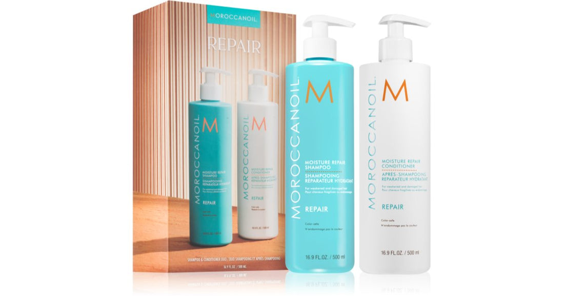 Moroccanoil Repairman