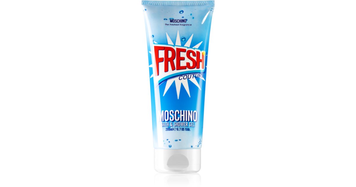 Moschino Fresh Couture women&