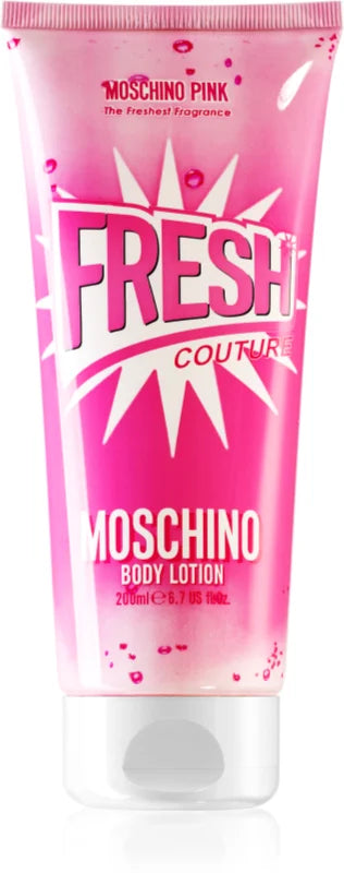 Moschino Pink Fresh Couture 200 ml