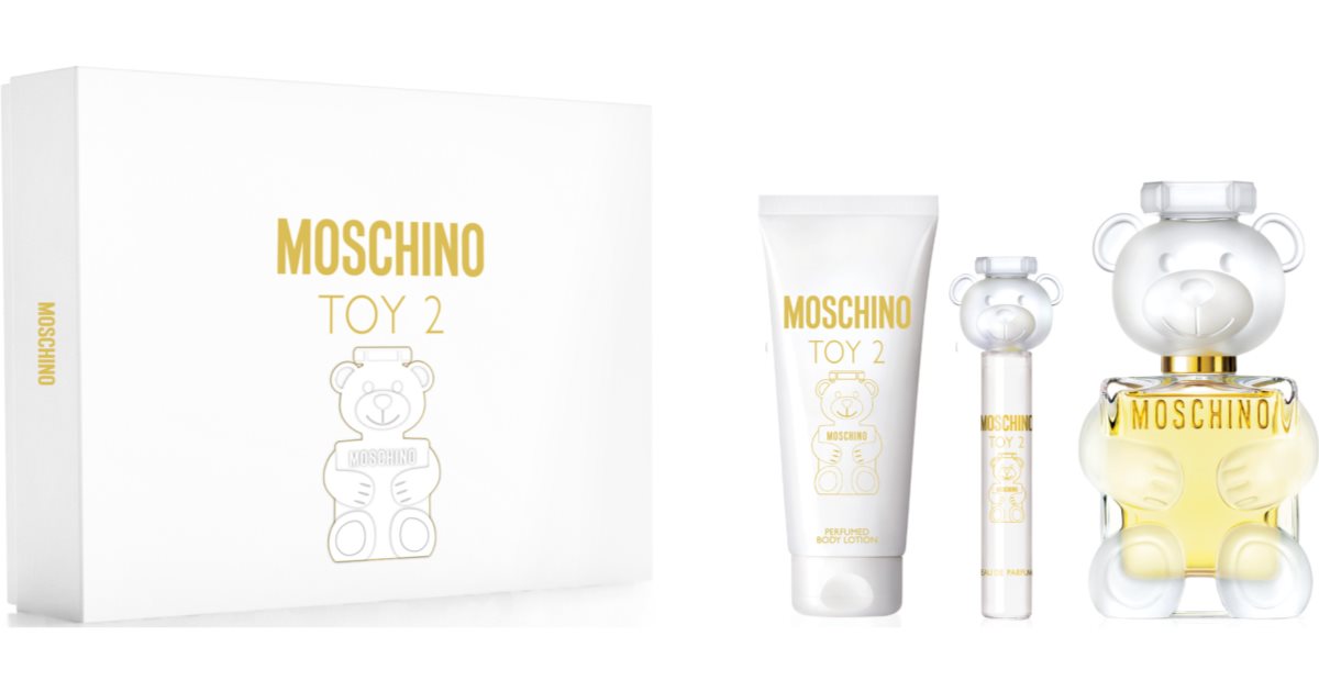 Moschino Toy 2 female gift box 1pc