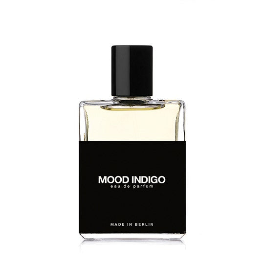 Moth &amp; rabbit Mood Indigo Eau de Parfum - 50 ml