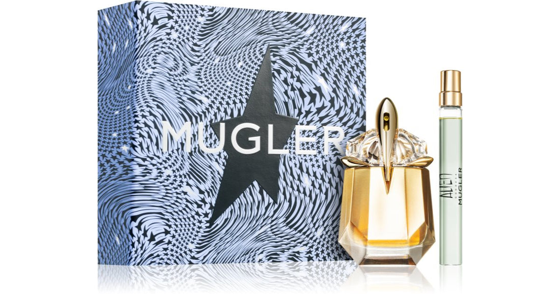 Mugler Alien Goddess gift-pack for women