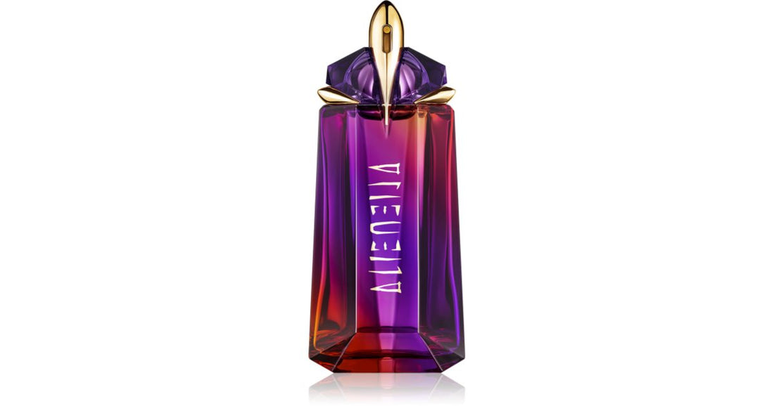 Mugler Alien Hypersense Eau de Parfum refillable for women 30 ml