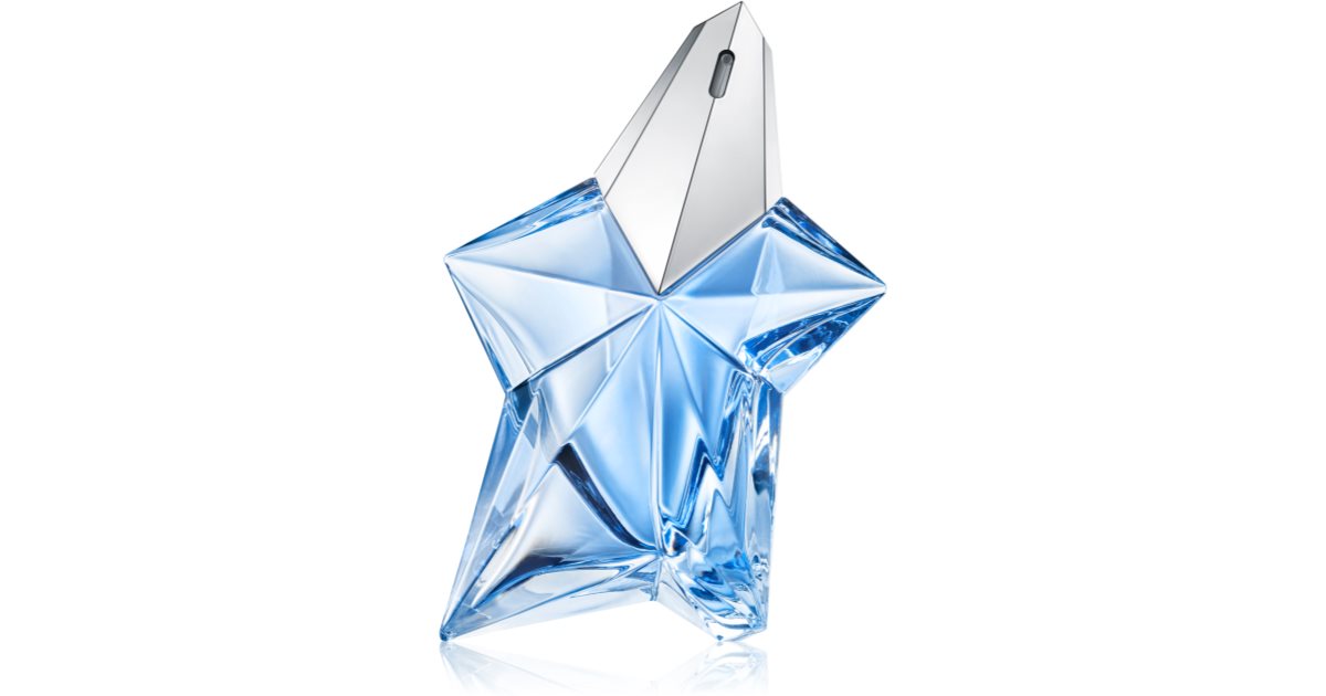 Mugler Angel Refillable Eau de Parfum for women 100 ml