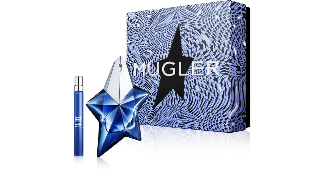 Mugler Angel Elixir gift-pack for women