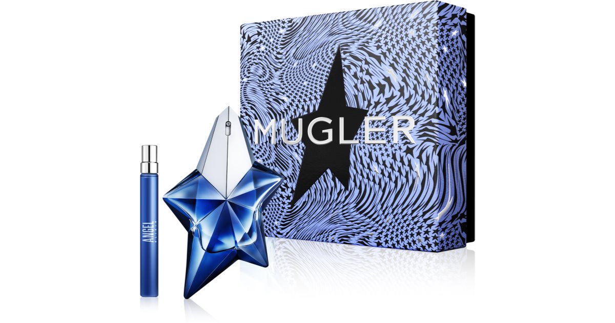 Mugler Angel Elixir gift-pack for women