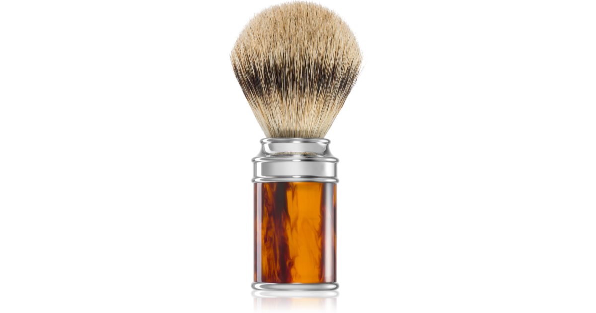 Mühle Silvertip Badger Artificial Tortoiseshell Badger Hair Shaving Brush 1pc