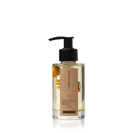 Munio Calendula Organic Body Oil 100ml