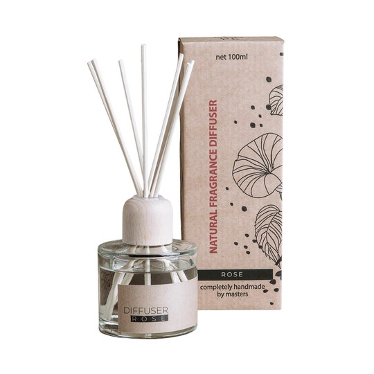 Munio rose diffuser 100ml