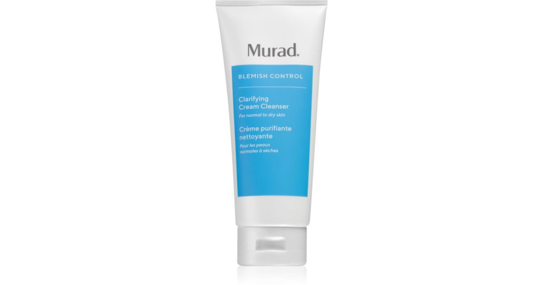 Murad Blemish Control Clarifying Cream Cleanser 200 ml