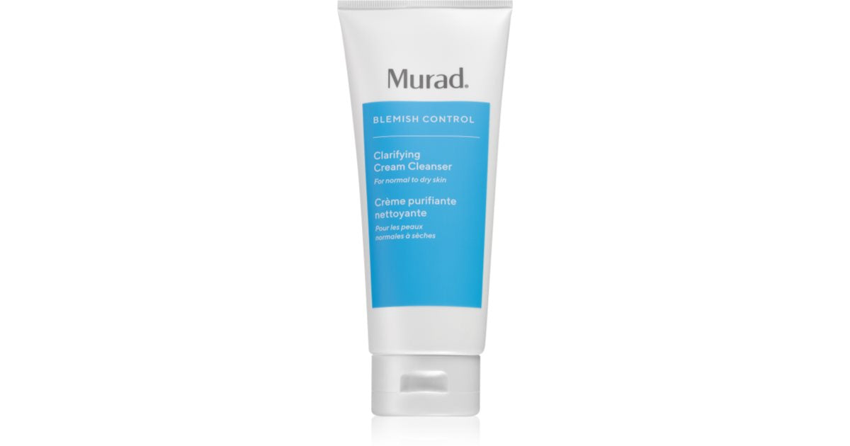 Murad Blemish Control Clarifying Cream Cleanser 200 ml