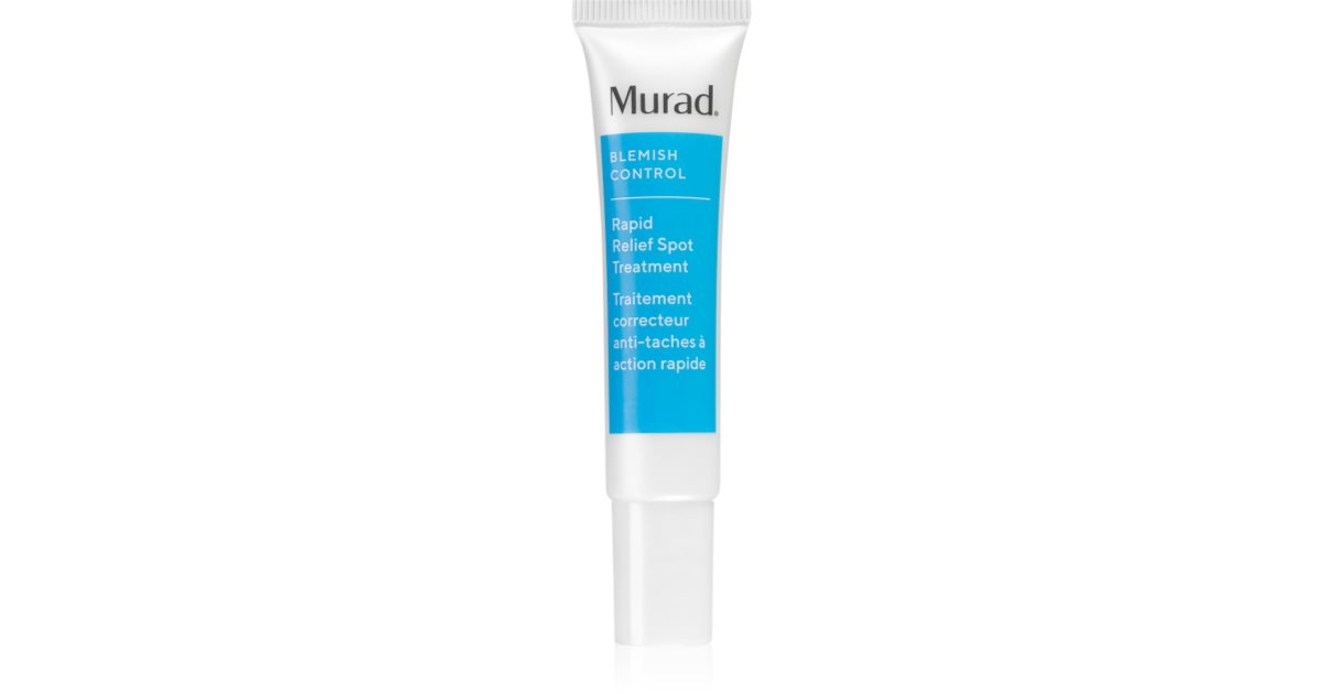 Murad Blemish Control Rapid Relief localized anti-acne treatment 15 ml