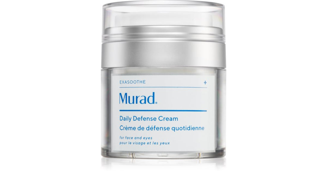 Murad Eczema Control Daily Defense Moisturizing Day Cream Colloidal Oatmeal 50ml