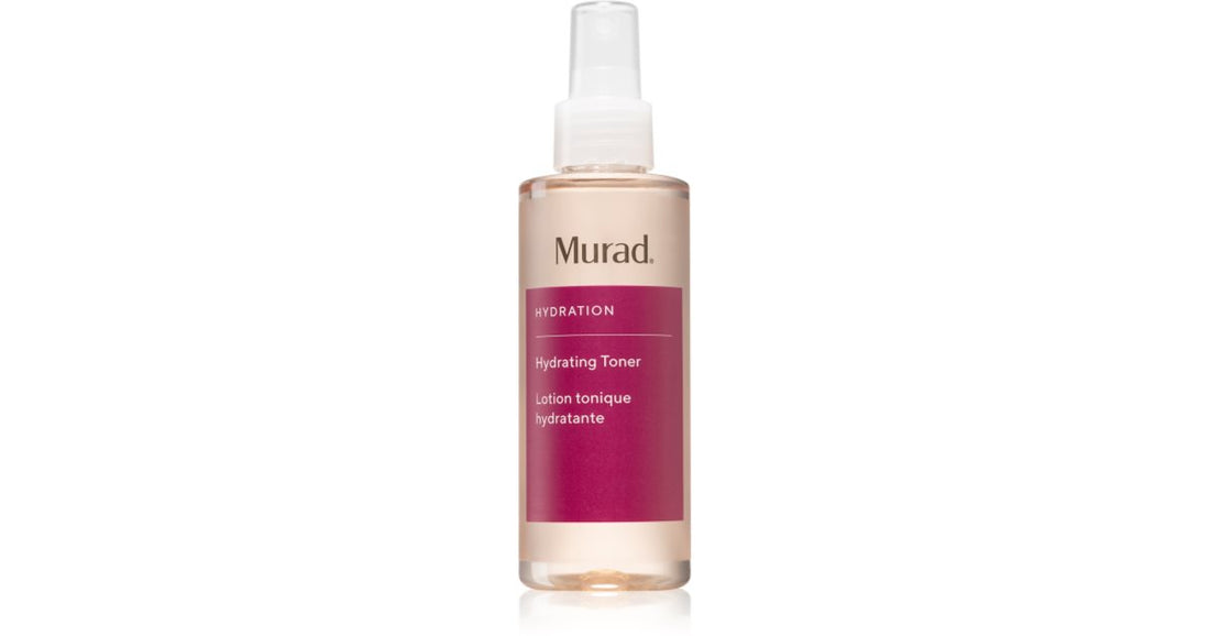 Murad Alcohol-free hydrating tonic lotion 180ml