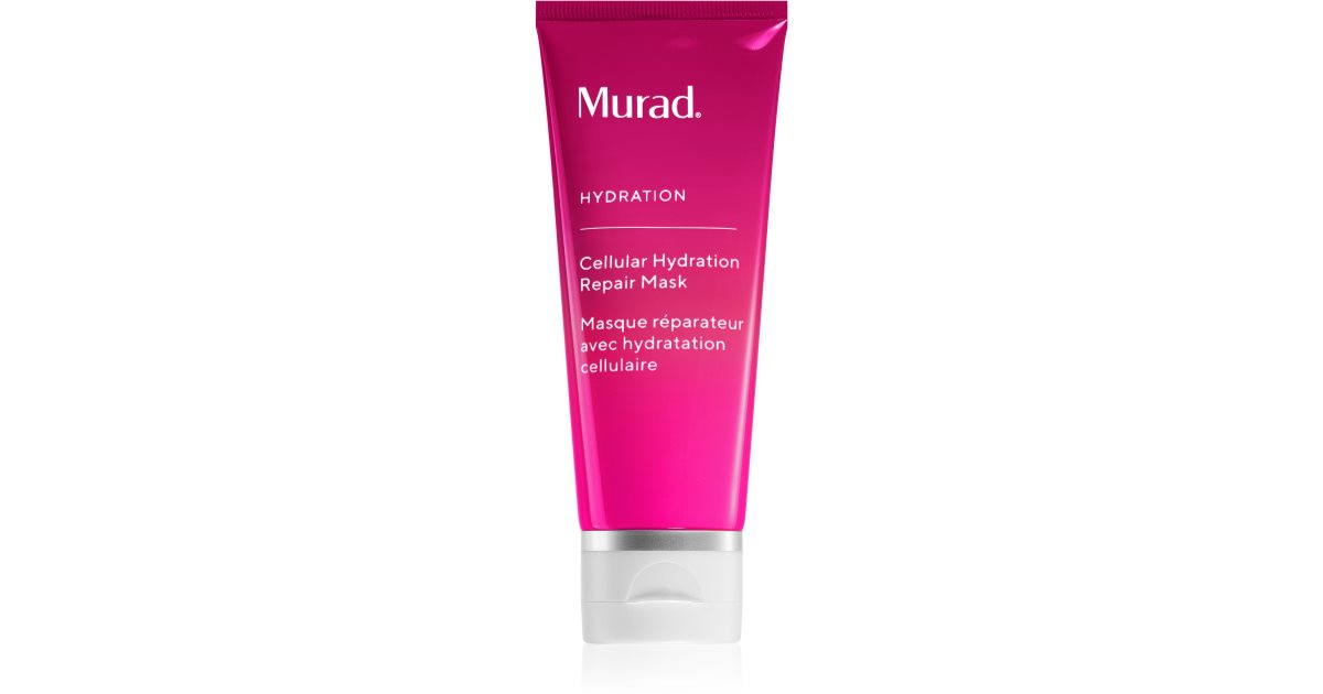 Murad Hydration Repair Maschera Moisturizing and soothing cream to restore the skin barrier 80 ml