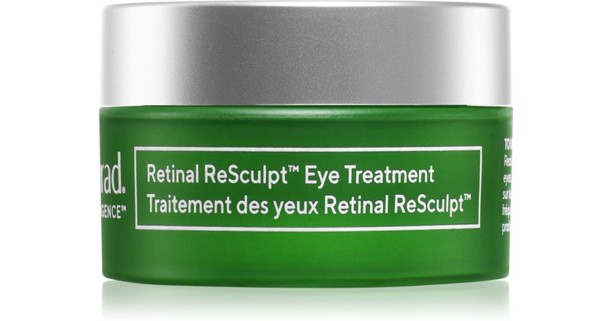 Murad Retinal ReSculpt Hydrating and Smoothing Eye Cream Treatment with Retinol 15ml