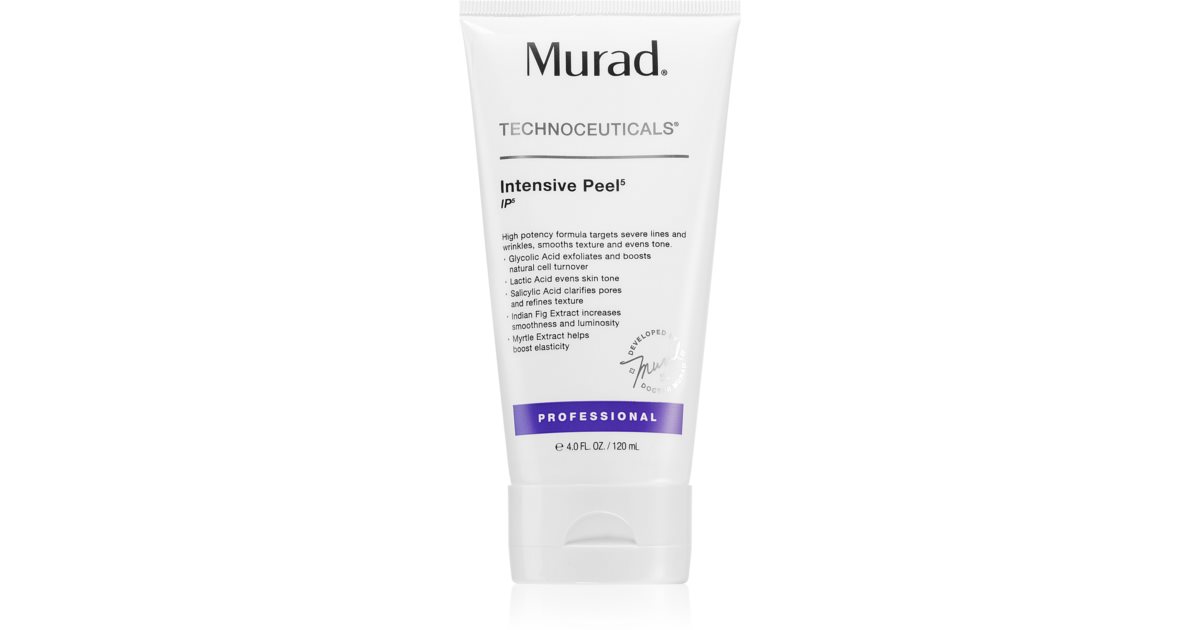 Murad Technoceuticals Intensive Peeling 5 120 ml