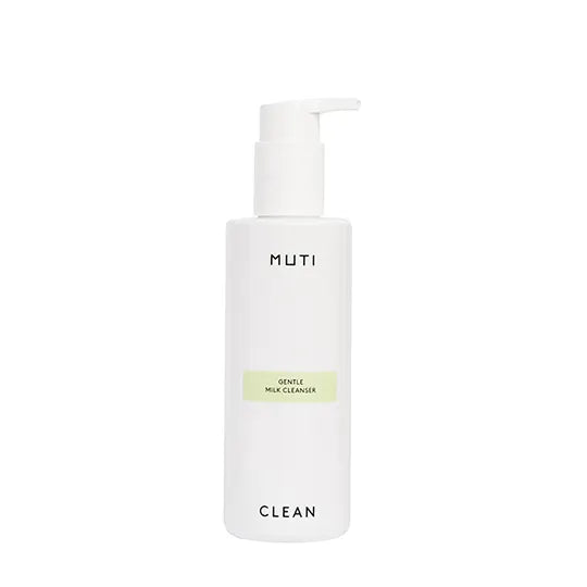 Muti Delicate Cleansing Milk 200ml