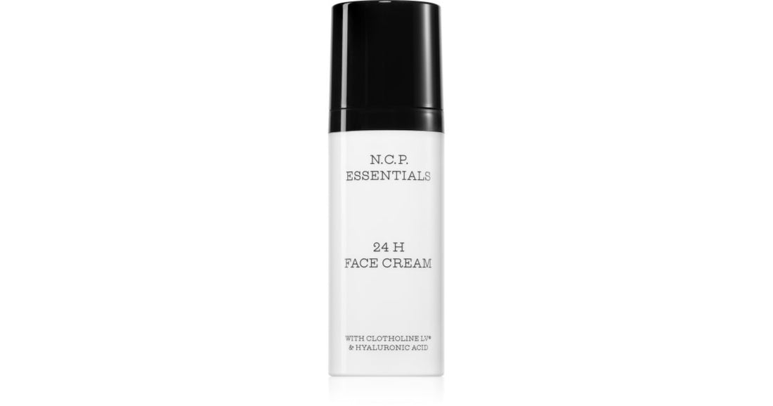 N.C.P. Olfactives 24H Face Cream 50ml moisturizing face cream