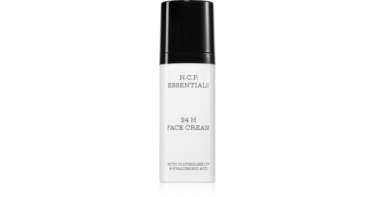 N.C.P. Olfactives 24H Face Cream 50ml moisturizing face cream