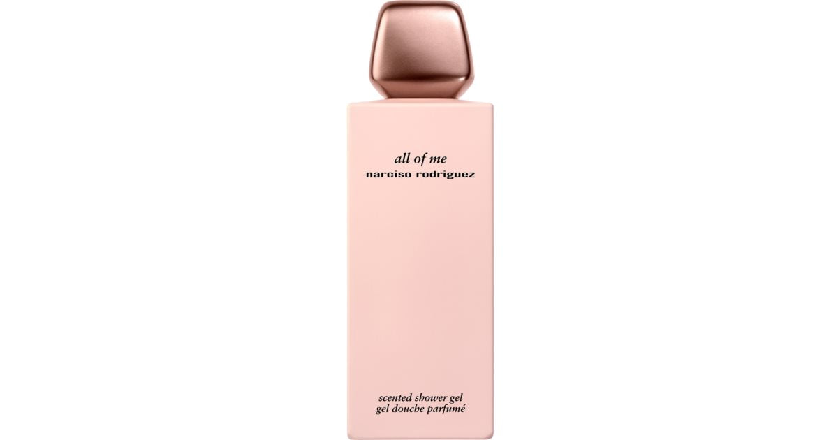 Narciso Rodriguez all of me Shower gel 200 ml