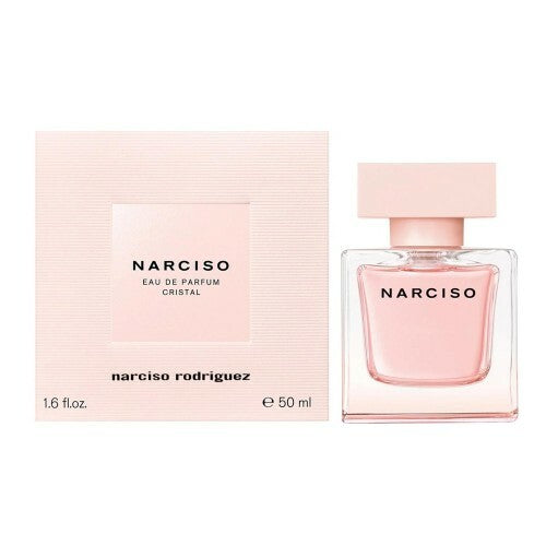 Narciso Rodriguez Cristal - EDP - Volume: 50 ml