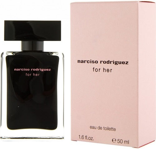 Narciso Rodriguez For Her - EDT - Volume: 50 ml