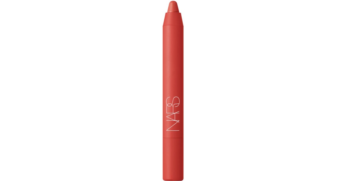 Nars Powermatte lip pencil long lasting matte effect color WALKYRIE 2.4 g