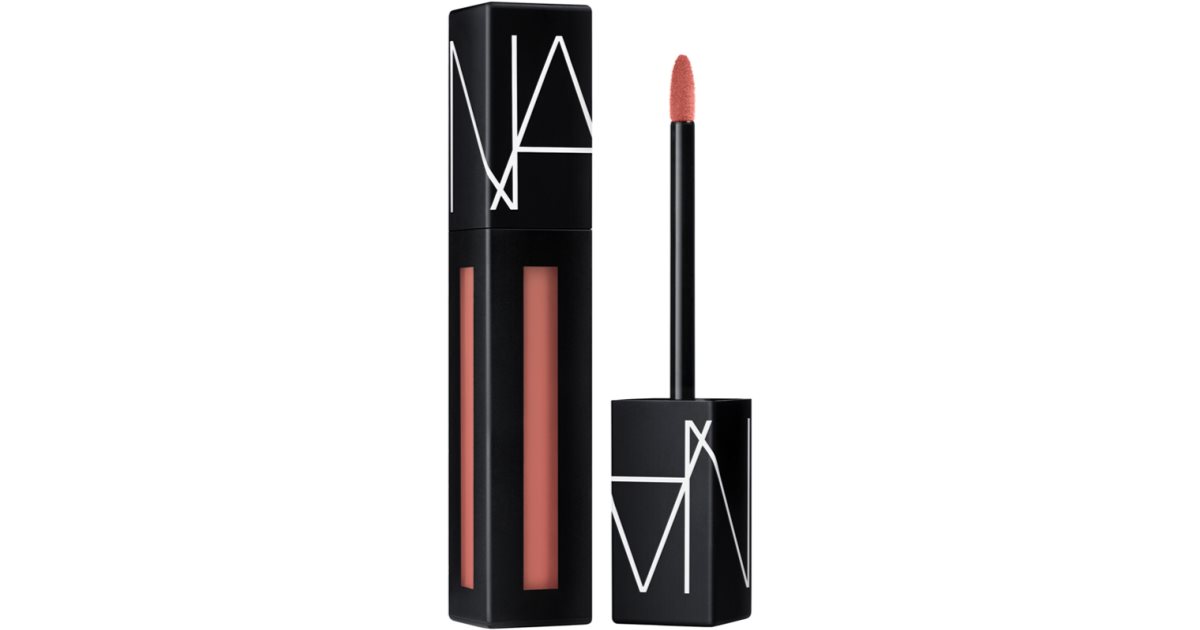 NARS POWERMATTE LIP PIGMENT long-lasting matte liquid lipstick color LE FREAK 5.5 ml