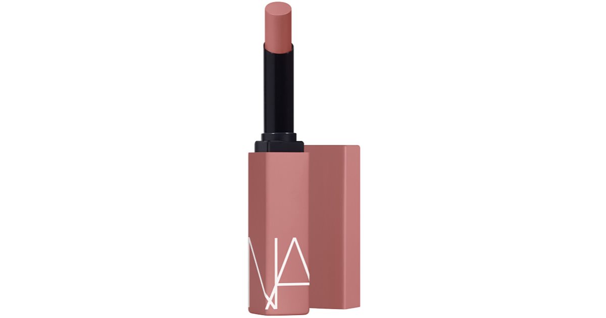 Nars Powermatte long-lasting lipstick matte color effect Indiscreto 1.5 g