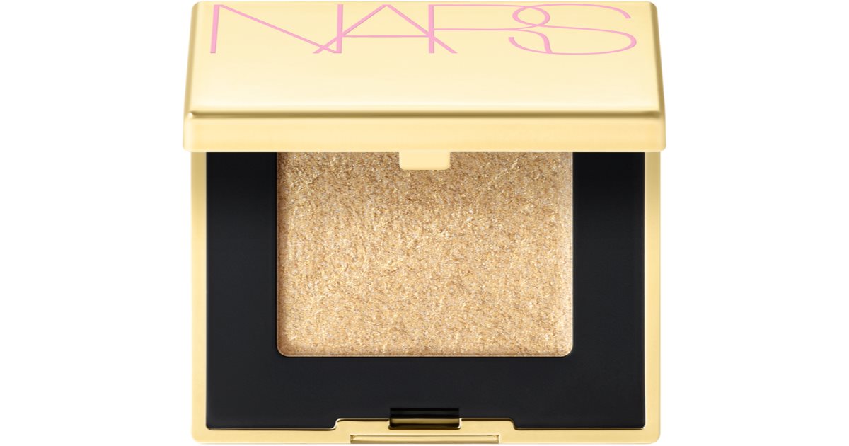 Nars Glitter eyeshadows color GOLD RUSH 1.1 g