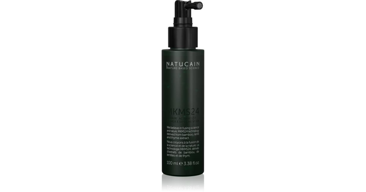 Natucain MKMS24 Activator Anti-Hair Loss Tonic Lotion Spray 200ml