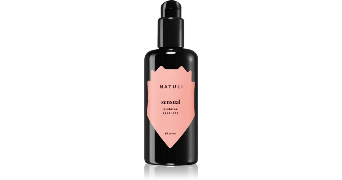 Natuli Premium Sensual Gift for women 200 ml