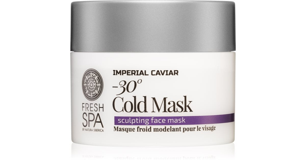 Natura Siberica Fresh Spa Imperial Caviar 50 ml