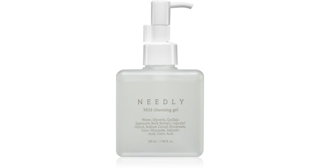 NEEDLY Delicate Cleansing Gel 235 ml