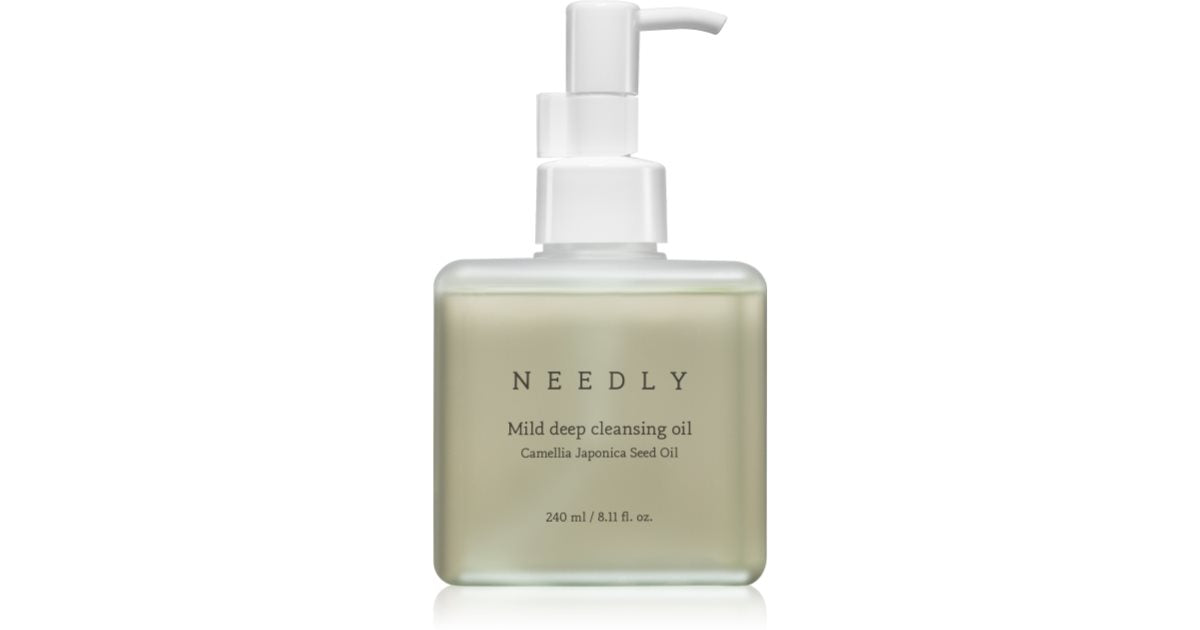 NEEDLY Delicate cleansing oil 240 ml