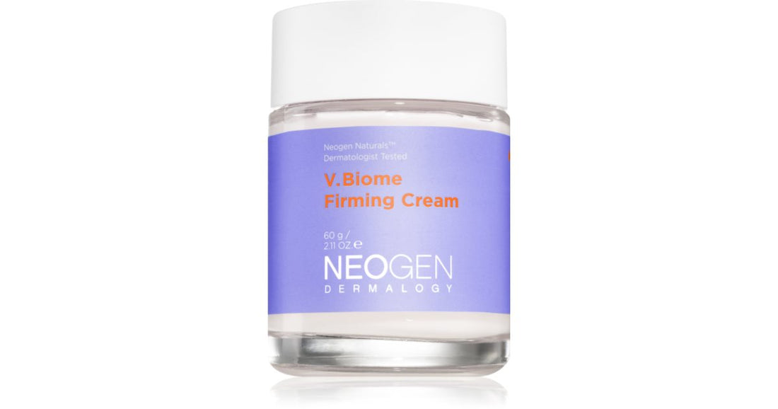 Neogen Dermalogy V.Biome Firming and smoothing cream that increases skin elasticity 60 g