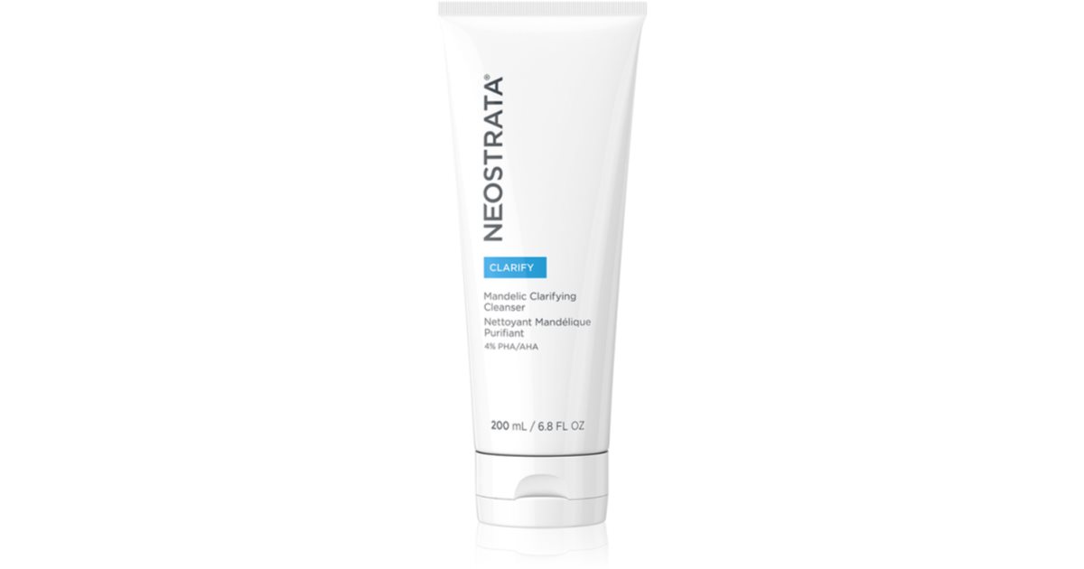 NeoStrata Clarify Mandelic Cleansing Gel for Oily Skin 200ml