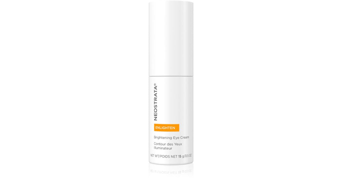 NeoStrata Enlighten Illuminating Eye Cream Against Puffiness and Dark Circles 15g