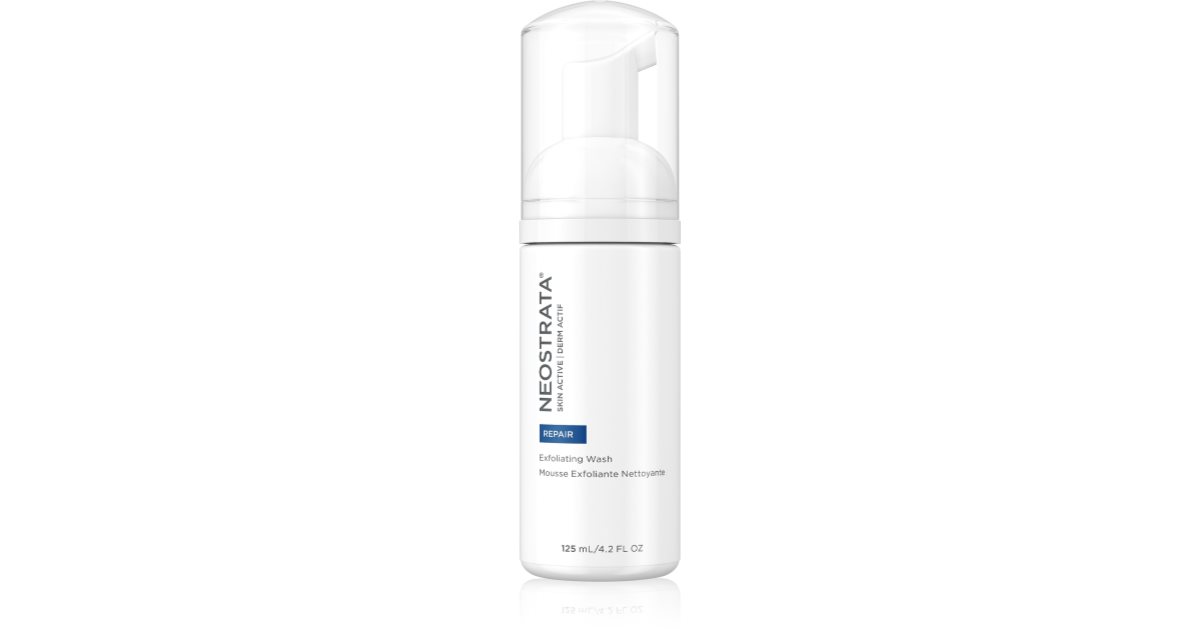 NeoStrata Repair Skin Active exfoliating cleansing mousse 125 ml