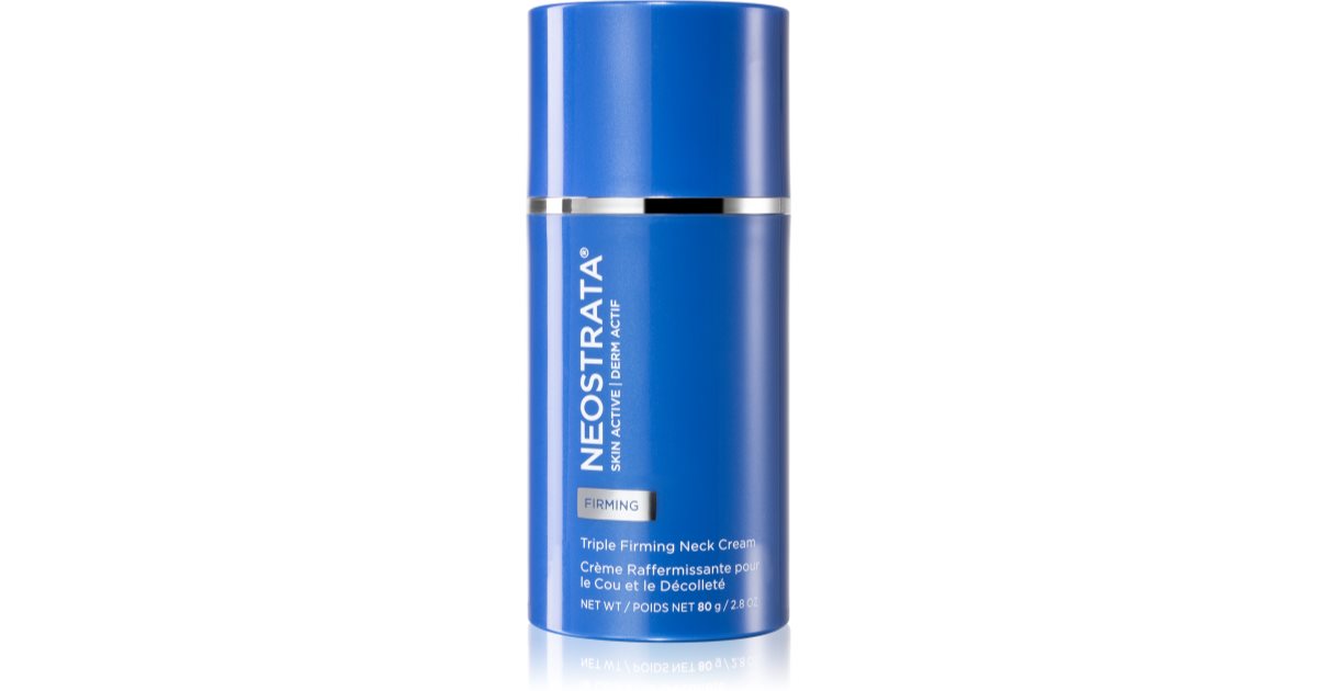 NeoStrata Repair Skin Active Triple Neck Firming Cream for Neck and Décolleté 80 g