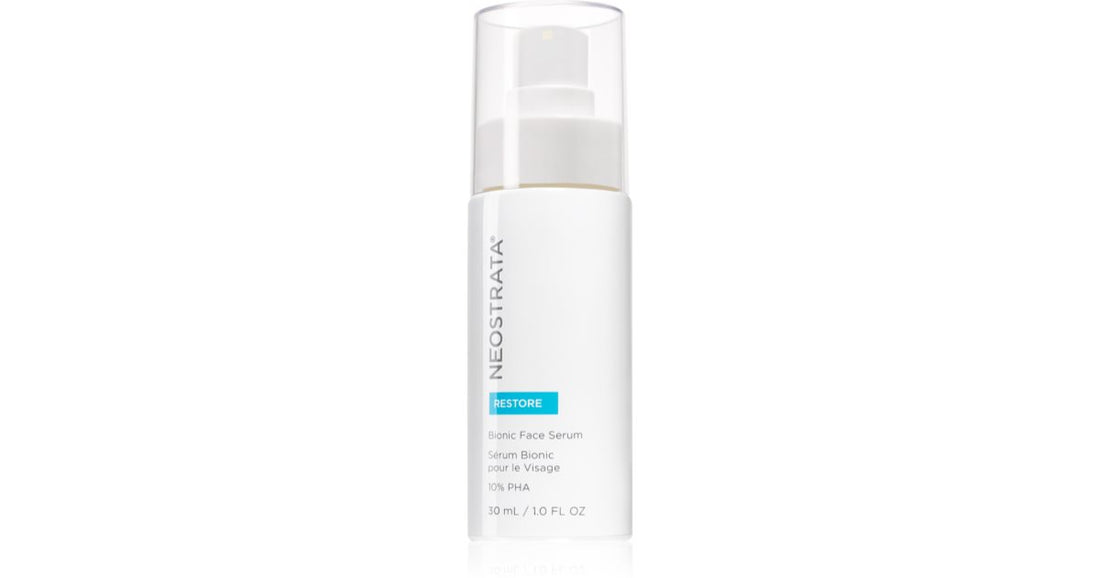 NeoStrata Restore Bionic Smoothing Serum for Hydrated and Glowing Skin 30ml