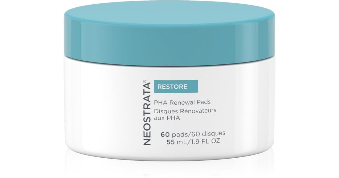 NeoStrata Restore Cleansing Pads 60 pcs