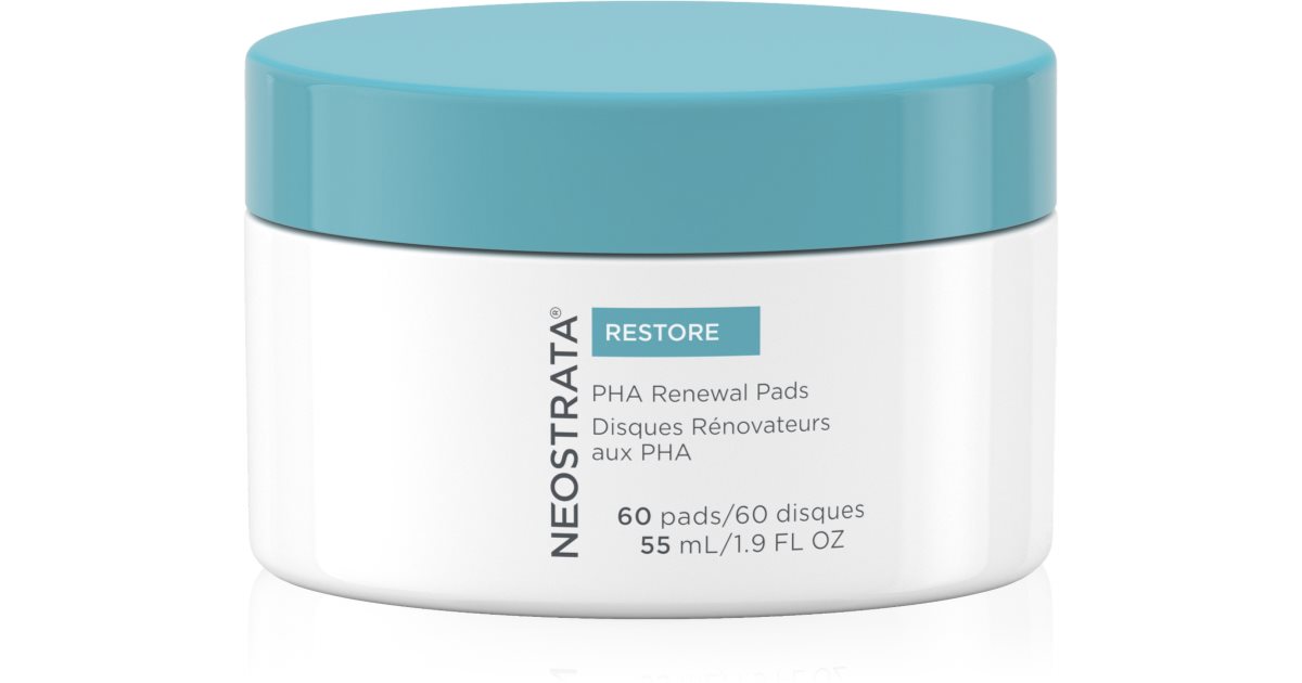 NeoStrata Restore Cleansing Pads 60 pcs